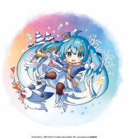 Snow Miku 2020 by hanekoto 02.jpg