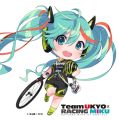 Team UKYO應援形象Q版