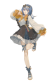 公式服Ver. 画师：川夭