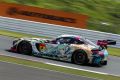Round5中的AMG GT GT3赛车