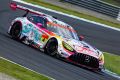 Round4中的AMG GT GT3 EVO赛车