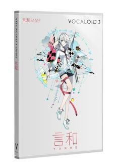 VOCALOID 3声库封面